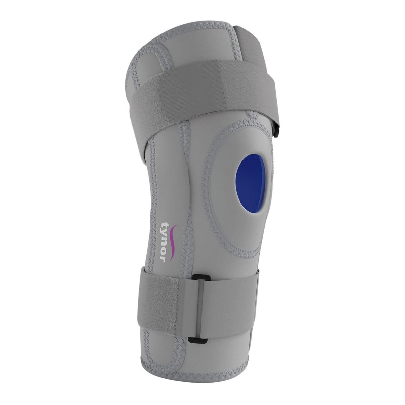 Tynor K Support Hinged (Neo) J-01 – Premium Hinged Knee Brace for Pain Relief, Support & Stability – Universal Size