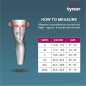 Tynor K Support Hinged (Neo) J-01 – Premium Hinged Knee Brace for Pain Relief, Support & Stability – Universal Size