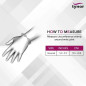Tynor Wrist Wrap (Neo) J-04 - Supportive & Adjustable Wrist Brace for Pain Relief