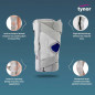 Tynor OA Knee Support (Neo) - Left/Right J-08 for Osteoarthritis, Pain Relief & Support