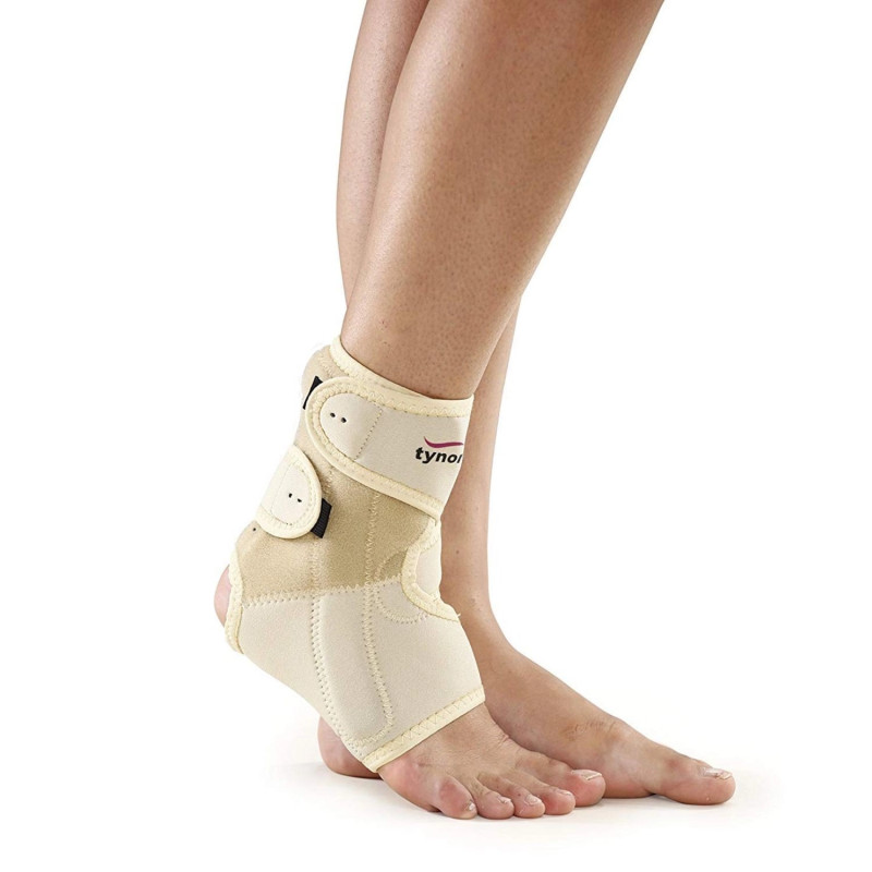 Tynor Ankle Support (Neo) J-12 – Comfort & Protection for Ankle Injuries