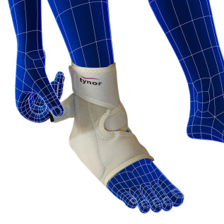 Tynor Ankle Support (Neo) J-12 – Comfort & Protection for Ankle Injuries