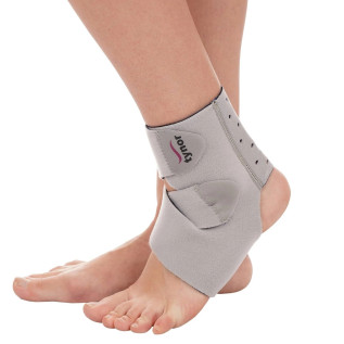 Ankle Wrap Neo J-16 for Pain Relief, Recovery & Support