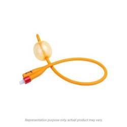 Romsons Foley Trac 2 Way Foley Balloon Catheter - (FG-16)