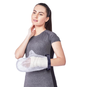 vissco PC 0825 Arm Cast Cover – Waterproof Protection
