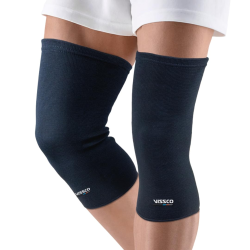 Vissco Spro Knee Cap Plus Knee Support Sleeve for Pain Relief