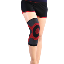 Vissco PC 2704 3D Knee Cap with compression support