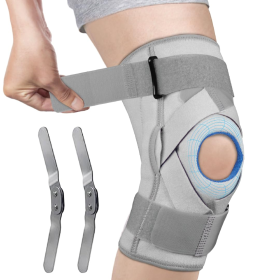 Vissco PC 1404 A Closed Type Knee Support Side View