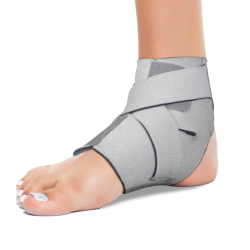 Vissco PC 1401 Neoprene Ankle Support Compression Fit