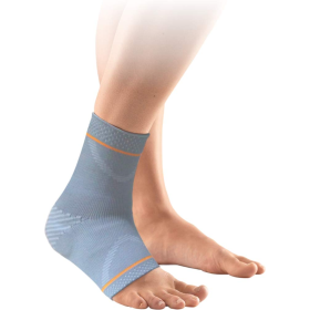 Vissco PC 5713 Ankle Support with Silicone Pressure Pad Front View