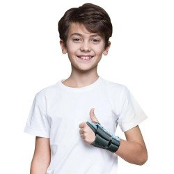 Vissco Wrist Brace Right with adjustable right hand support
