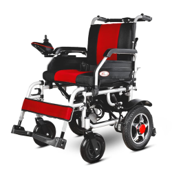 Vissco Zip Lite Power Wheelchair single battery model