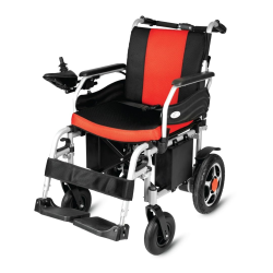 Vissco Zip Lite Power Wheelchair lightweight design
