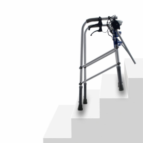 Vissco PC 2941 Dura Step Walker front view