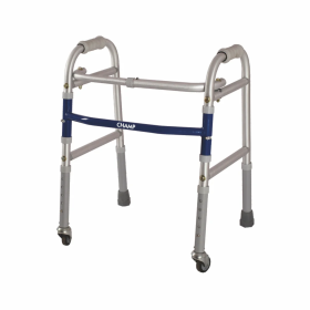 Vissco PC 3901 Champ Folding Walker-Child front view
