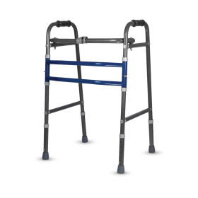 Vissco PC 0934 Medipedic Walker double bar with centralized locking system