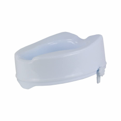 Vissco PC 0945A 2 Inch Elevated Commode Seat for Elderly
