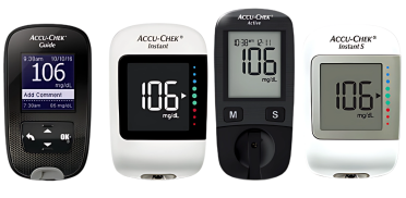 Accu-Chek Active vs Instant vs Instant S: Which Glucometer Should You Buy?